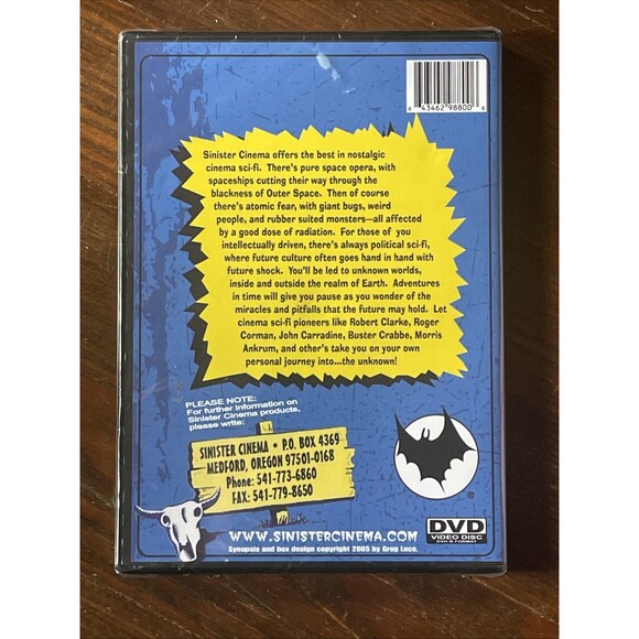 002 Operation Moon [New DVD] Mono Sound, Widescreen - Picture 2 of 5